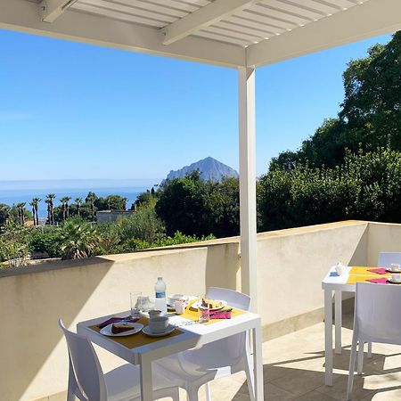Versomare Room & Suite Valderice Exterior foto
