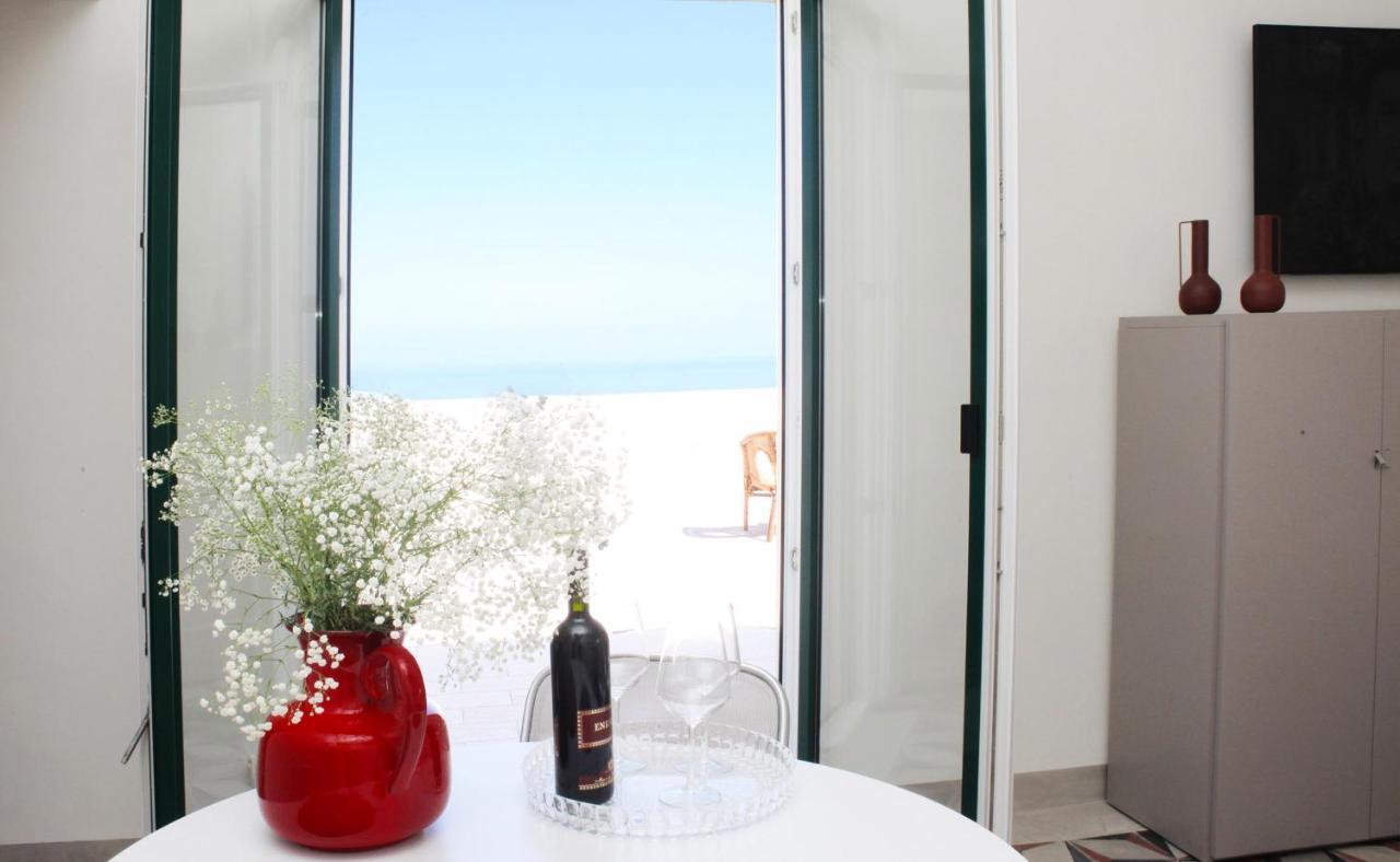 Versomare Room & Suite Valderice Exterior foto