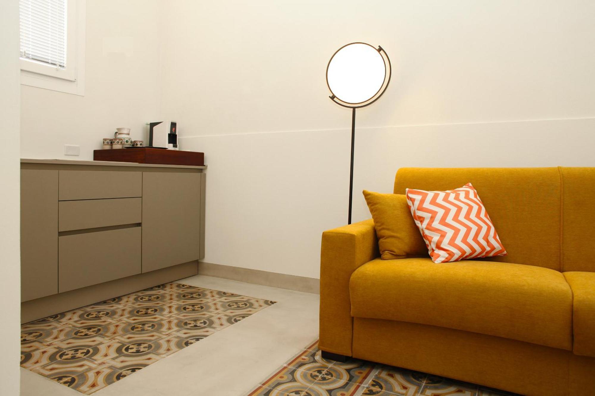 Versomare Room & Suite Valderice Zimmer foto