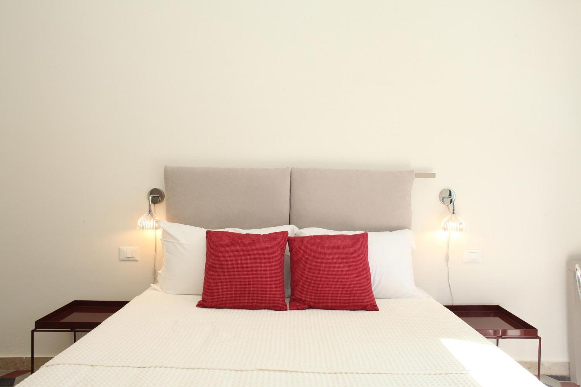 Versomare Room & Suite Valderice Zimmer foto
