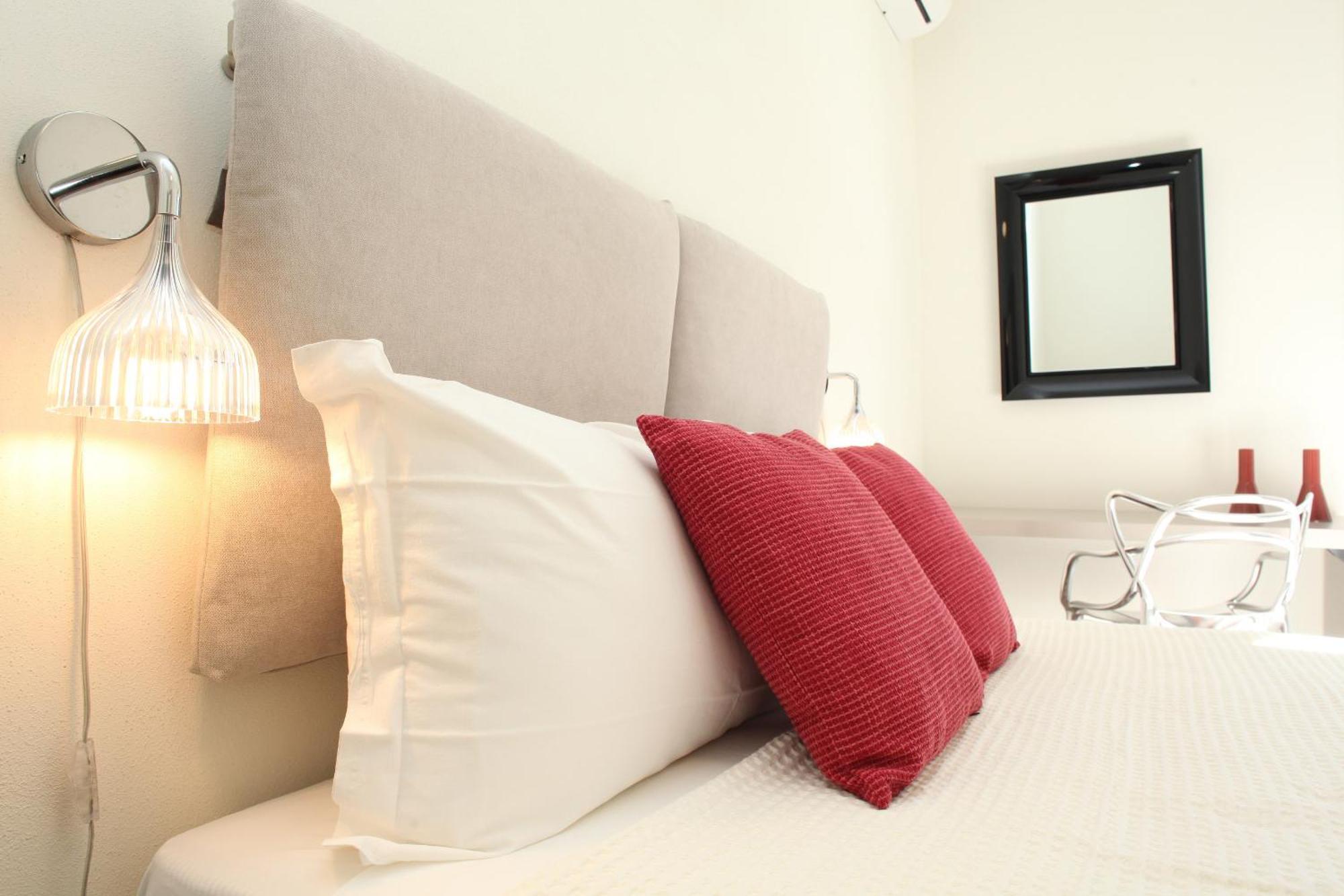 Versomare Room & Suite Valderice Zimmer foto