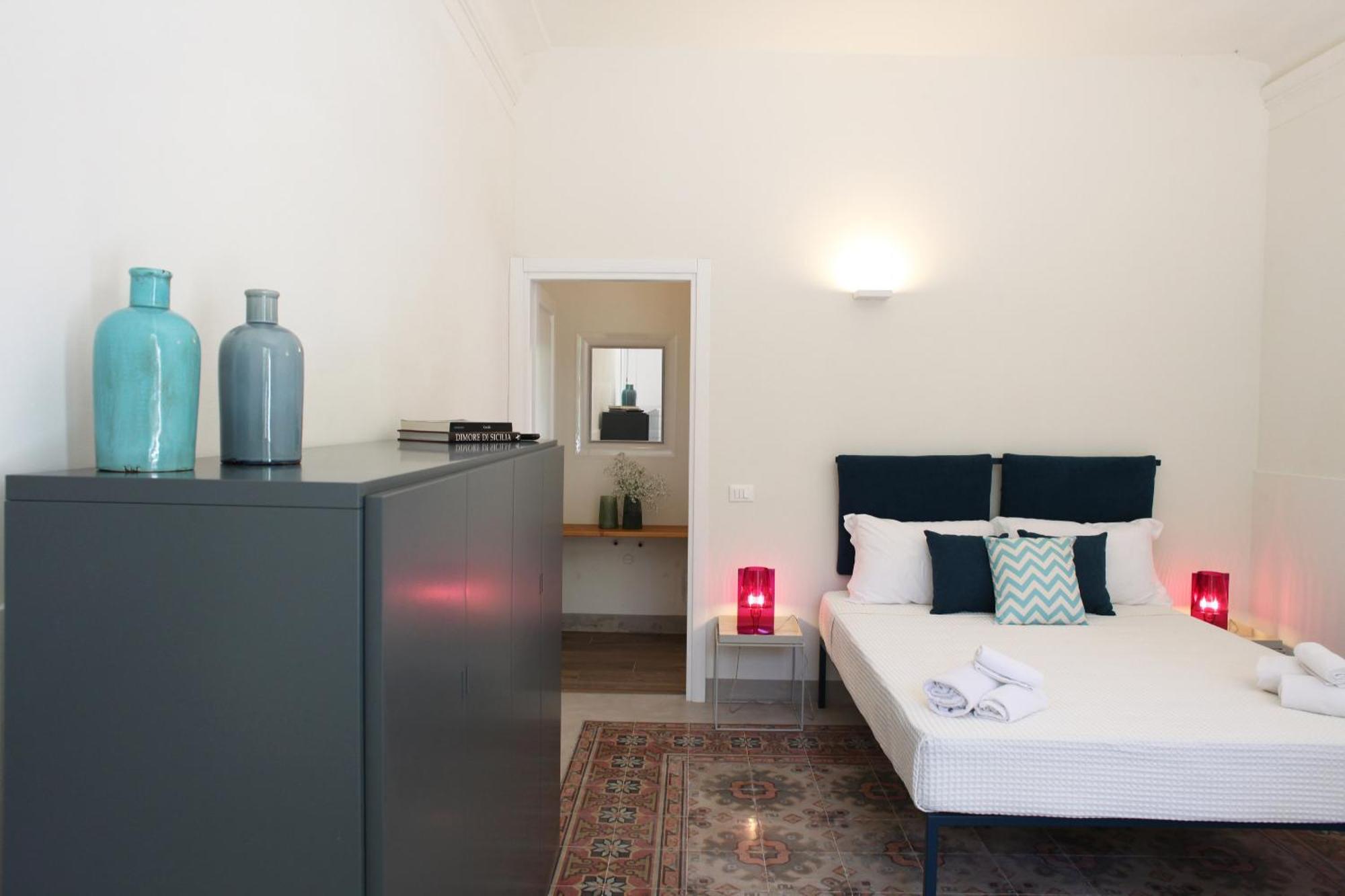 Versomare Room & Suite Valderice Zimmer foto