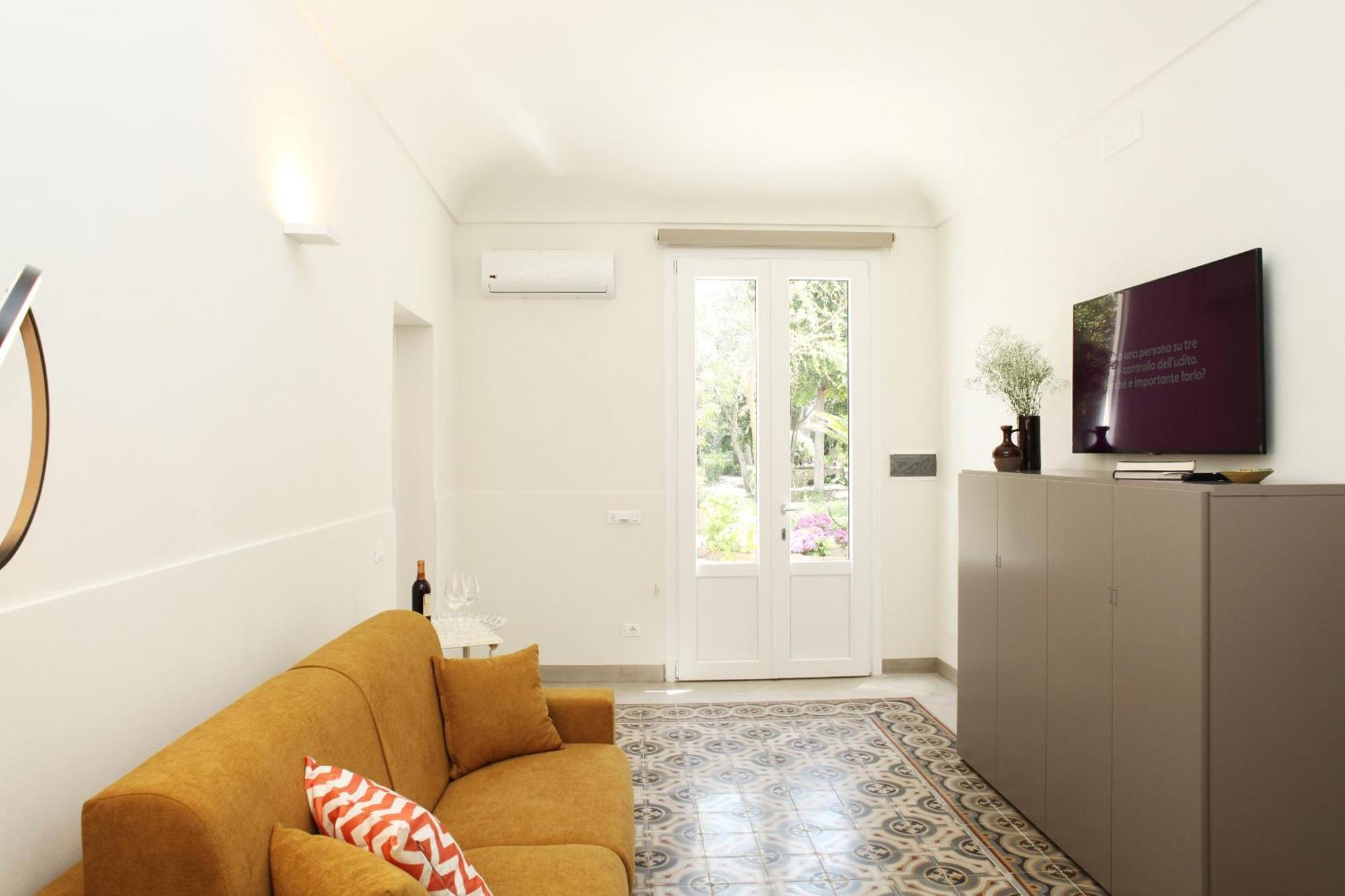 Versomare Room & Suite Valderice Zimmer foto