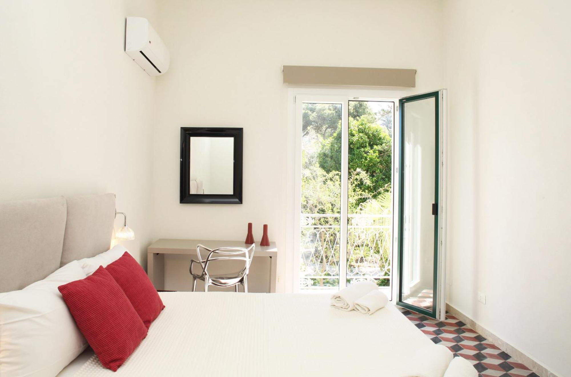 Versomare Room & Suite Valderice Zimmer foto