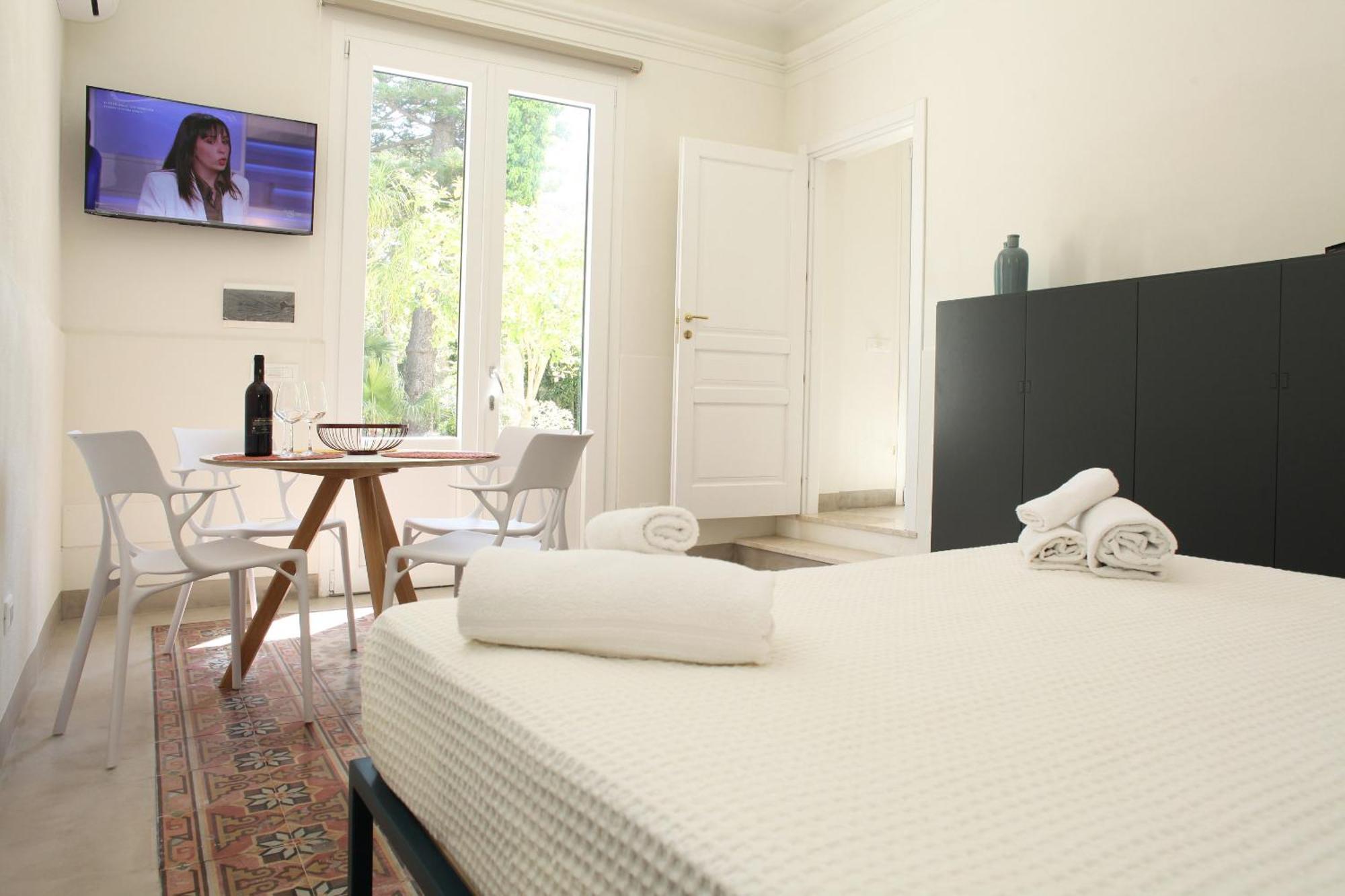 Versomare Room & Suite Valderice Zimmer foto
