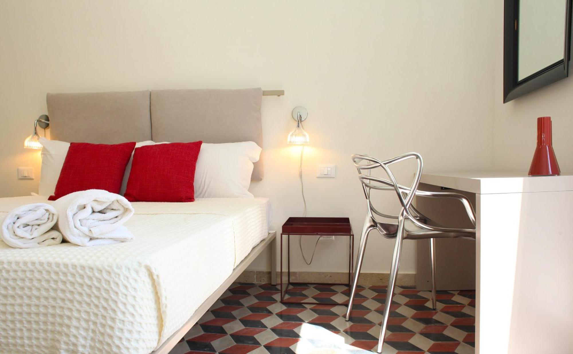 Versomare Room & Suite Valderice Zimmer foto