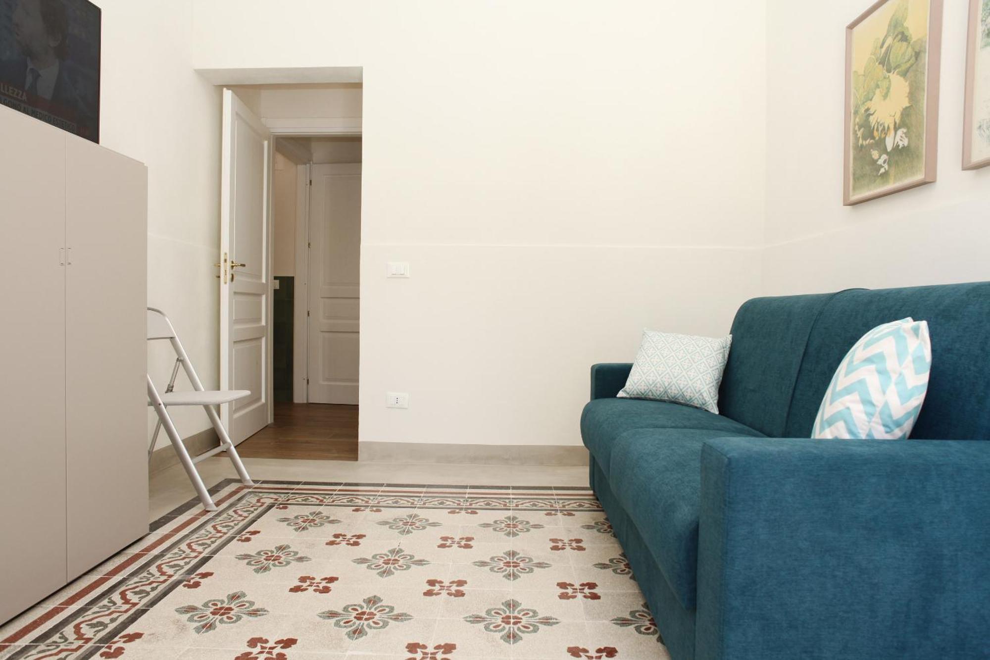 Versomare Room & Suite Valderice Zimmer foto