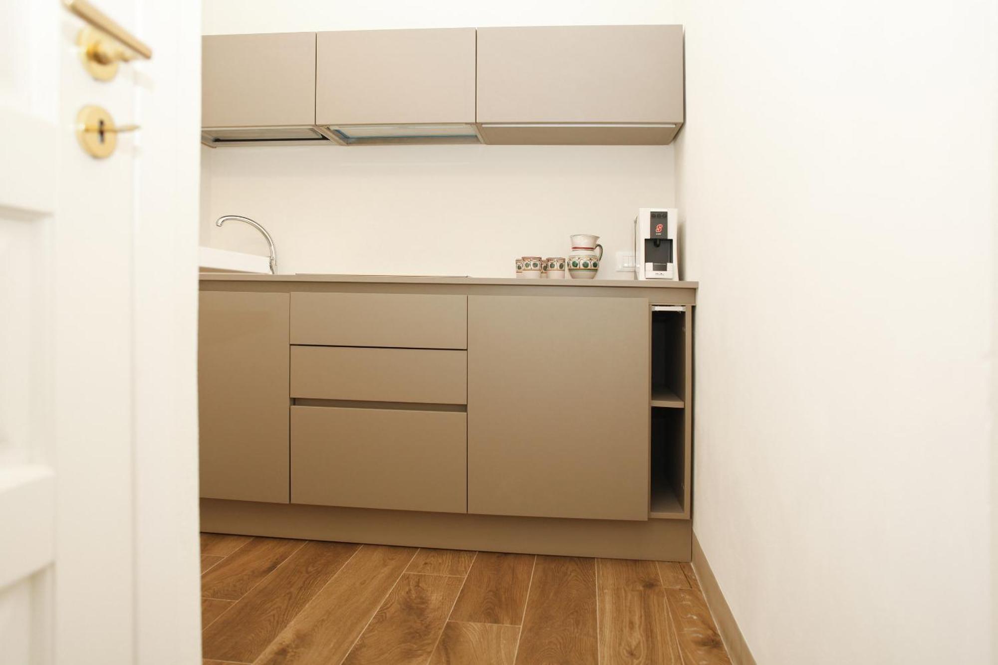 Versomare Room & Suite Valderice Zimmer foto