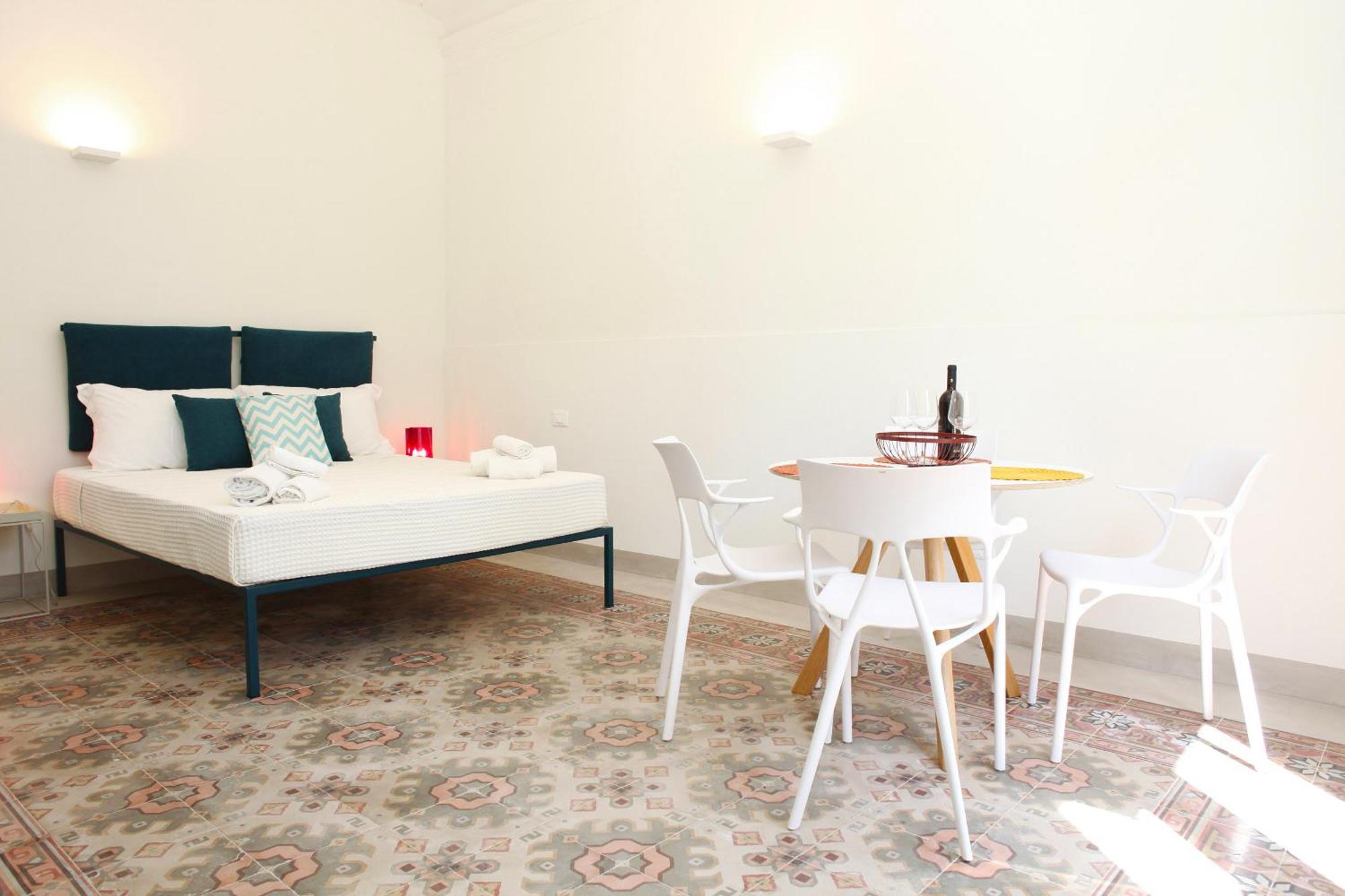 Versomare Room & Suite Valderice Zimmer foto