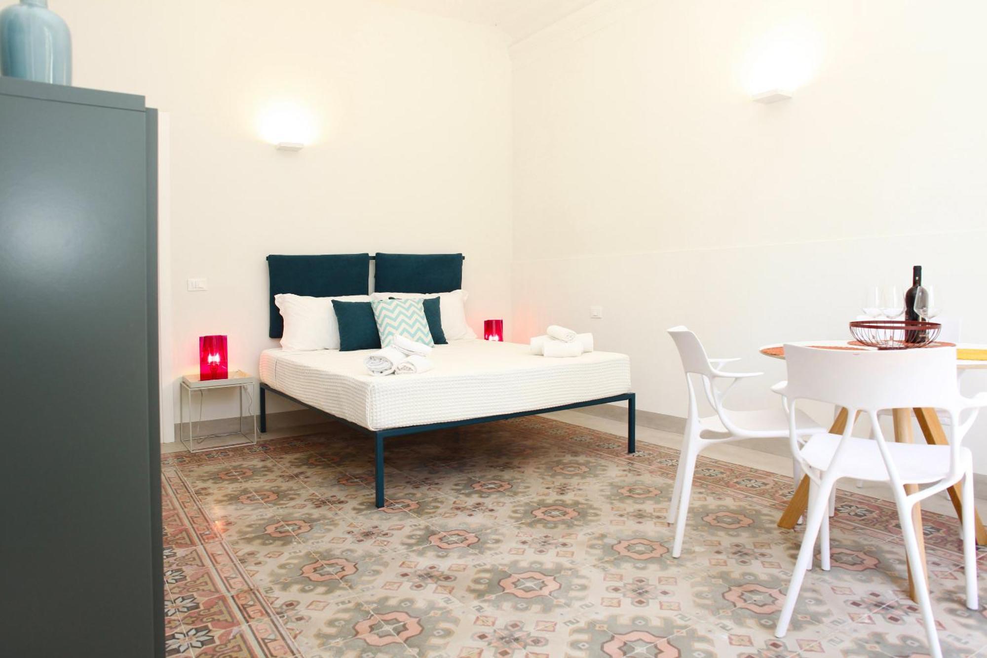 Versomare Room & Suite Valderice Zimmer foto