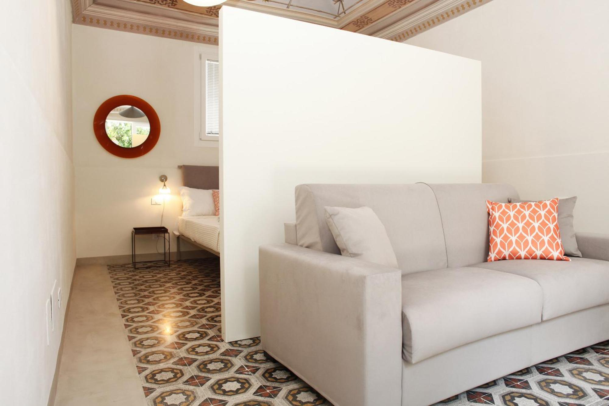 Versomare Room & Suite Valderice Zimmer foto